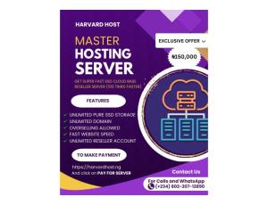Master Hosting Server - 2